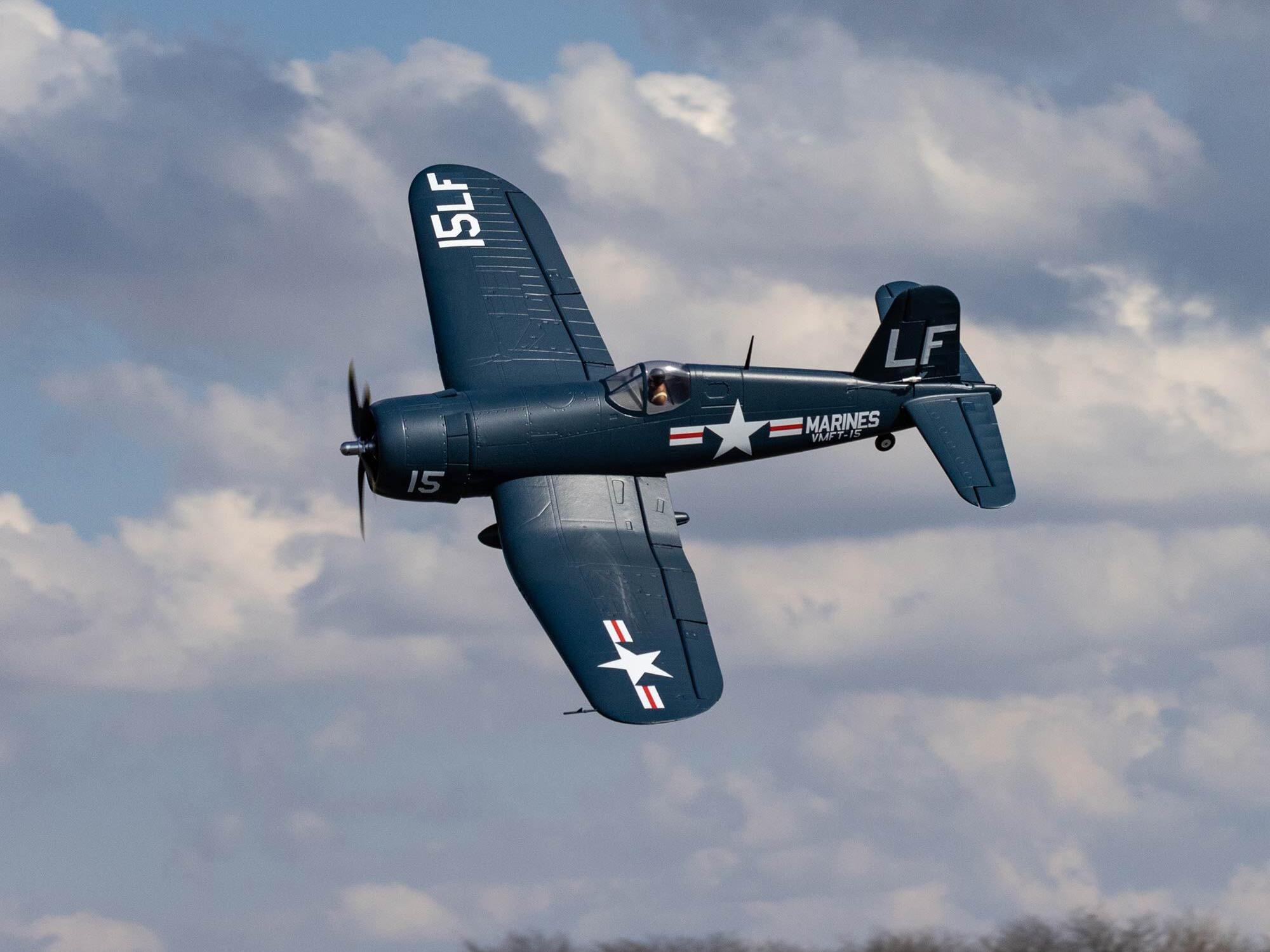 F4U-4 Corsair 1.2m PNP - Image 14