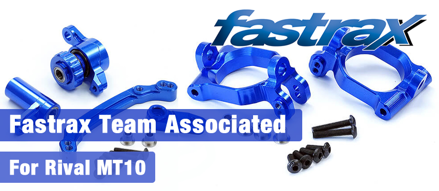 Fastrax Rival MT10 Upgrade