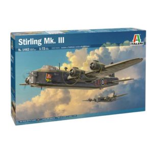 Italeri Short Stirling