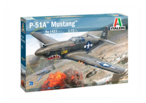 Italeri NAA P-51A