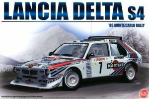 NuNu Lancia Delta S4