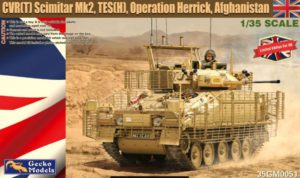 Gecko Models British FV107