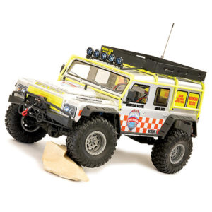 FTX Kanyon Mountain Rescue