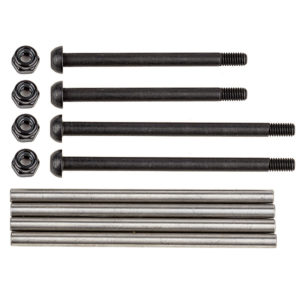 Team Associated Rival MT10 Hinge Pin Set AS25803
