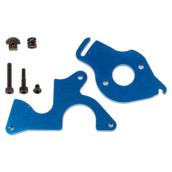 Team Associated Rival MT10 Motor Mount Set AS25815