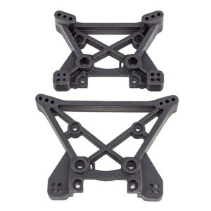 Team Associated Rival MT10 Shock Tower Set AS25816