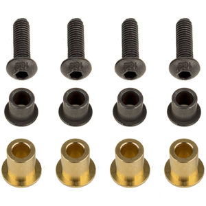Team Associated Rival MT10 Hat Bushing Set AS25819