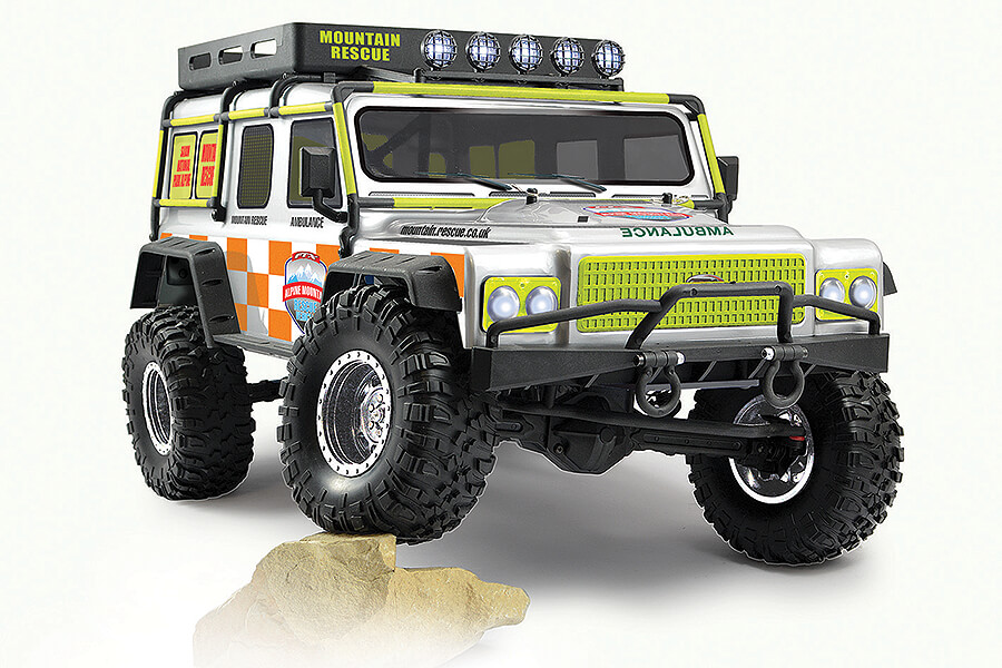 FTX Kanyon Mountain Rescue