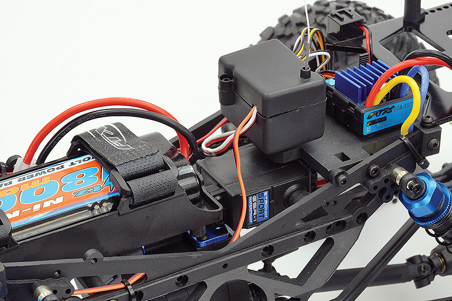 FTX Kanyon Mountain Rescue