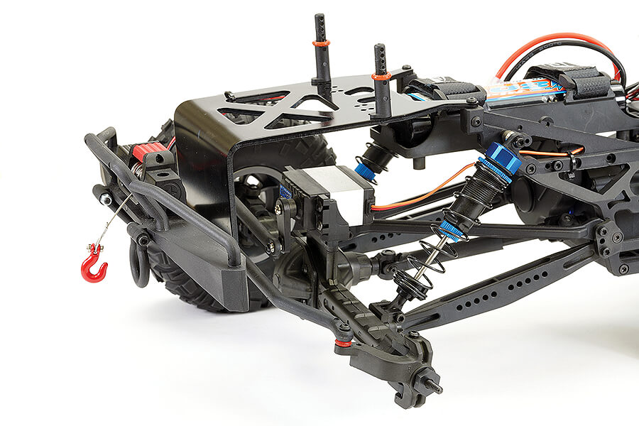 FTX Kanyon Mountain Rescue