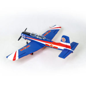 FMS Nanchang CJ-6 V2