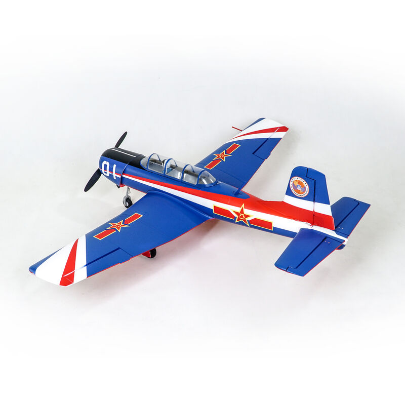 FMS Nanchang CJ-6 V2