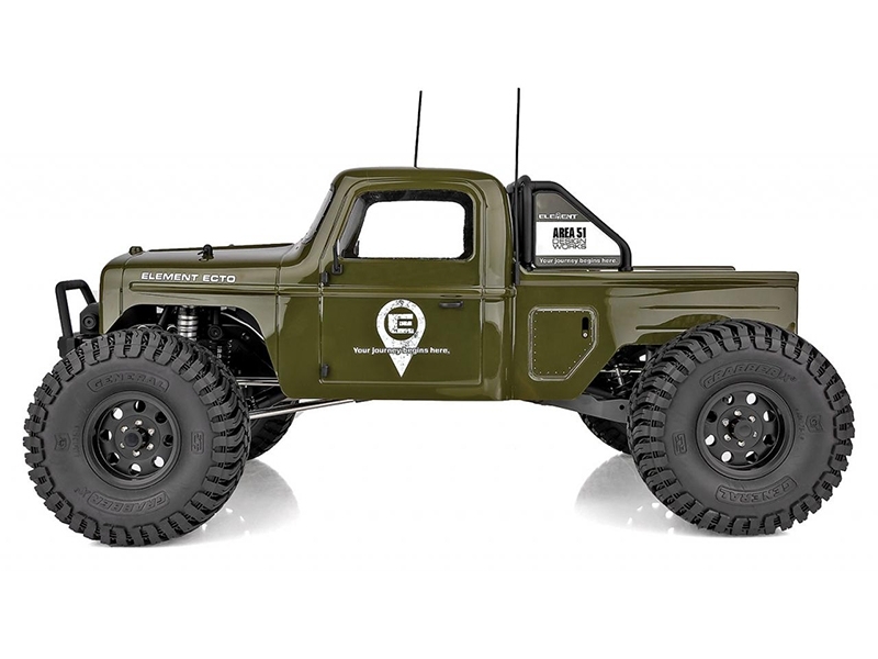 Element RC Enduro Ecto