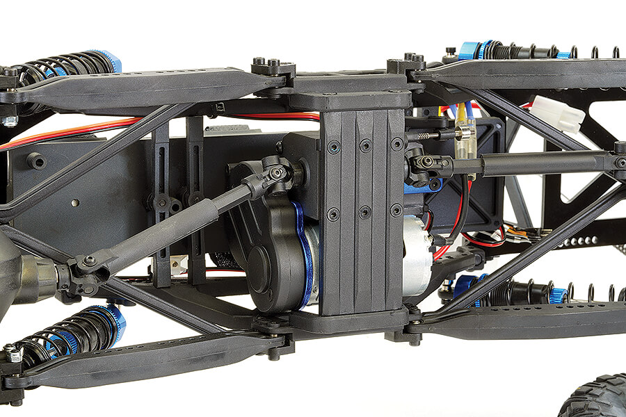 FTX Kanyon Mountain Rescue