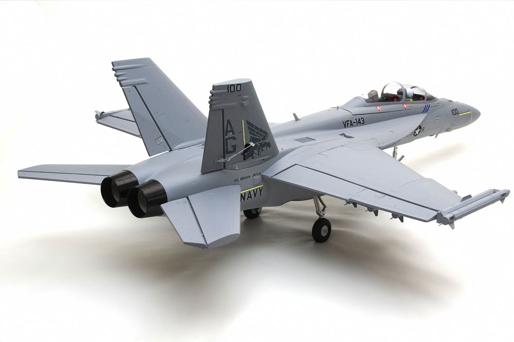 FMS F/A-18F