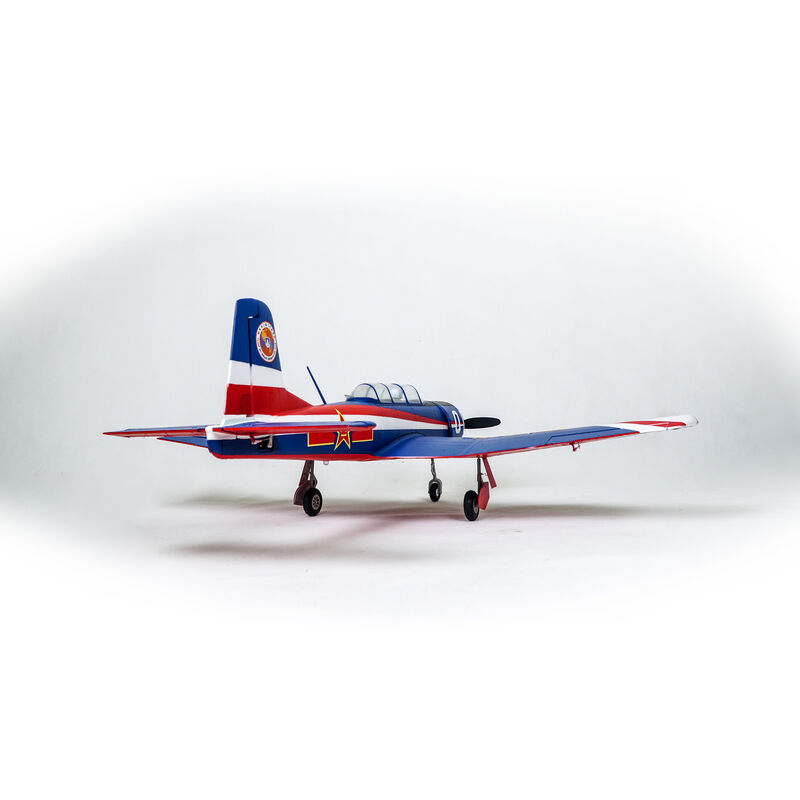 FMS Nanchang CJ-6 V2