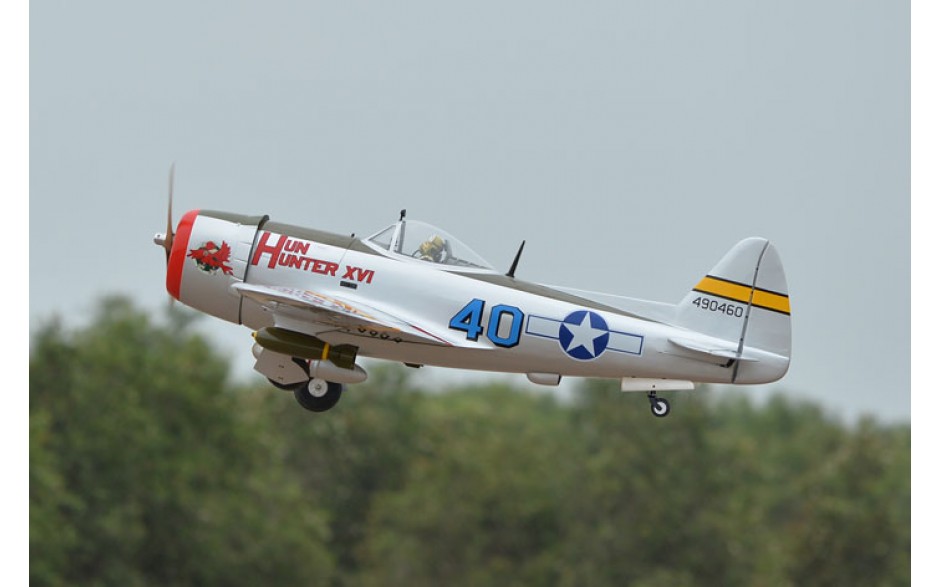 Phoenix P-47 Thunderbolt 2011mm