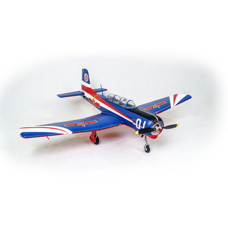 FMS Nanchang CJ-6 V2