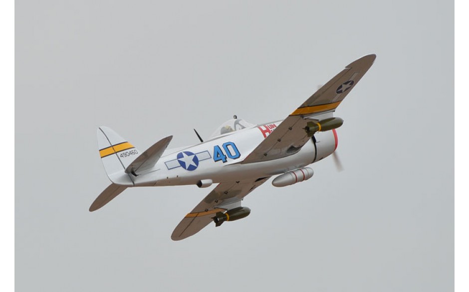 Phoenix P-47 Thunderbolt 2011mm