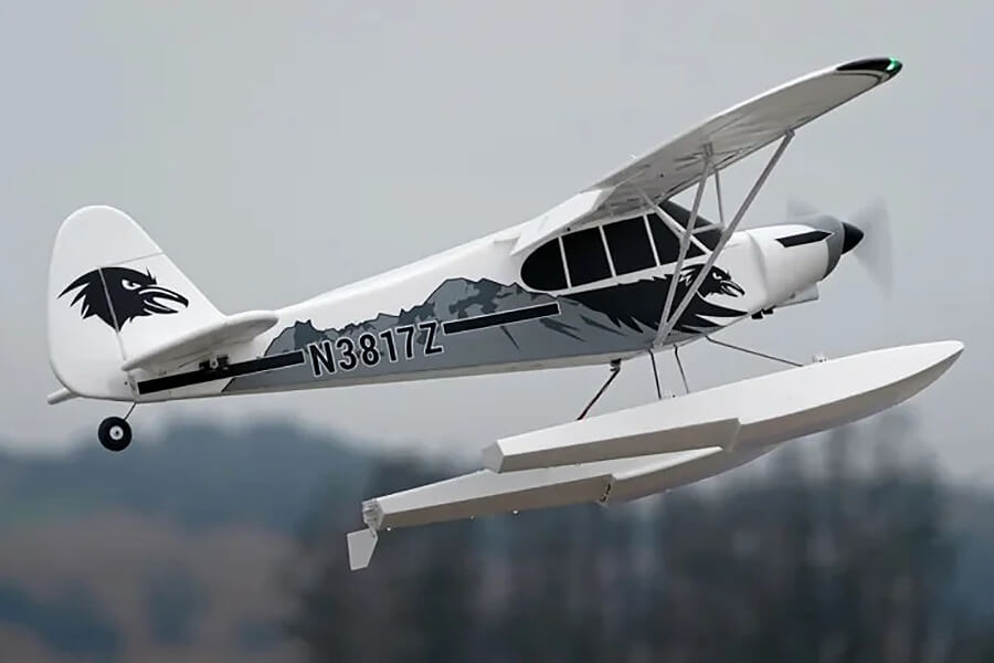 FMS PA-18 Super Cub