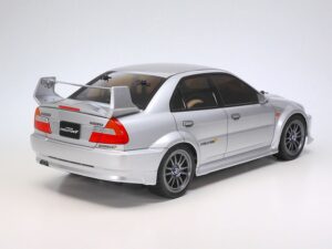 Tamiya Mitsubishi Lancer EVO V TT-02 58713