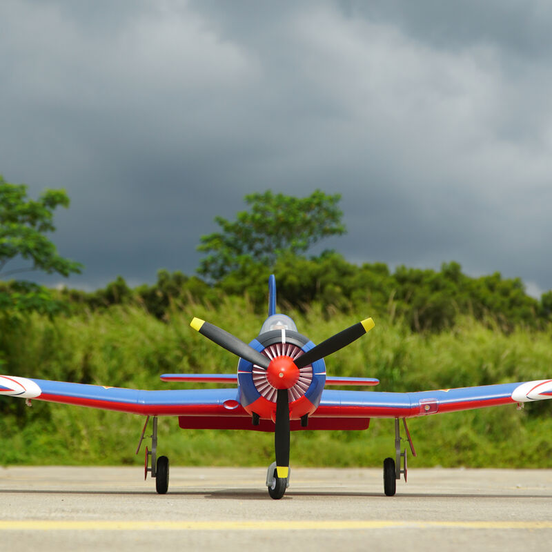 FMS Nanchang CJ-6 V2