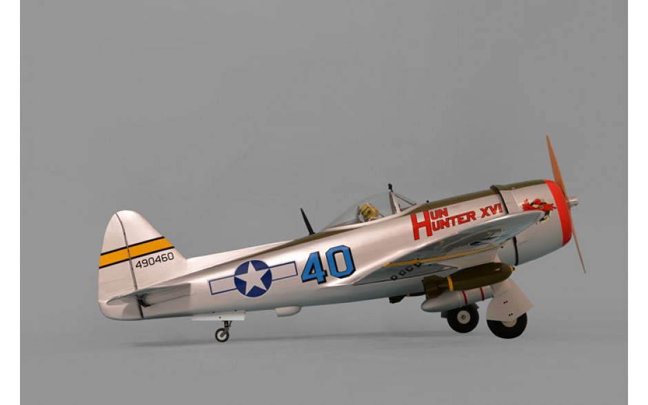 Phoenix P-47 Thunderbolt 2011mm