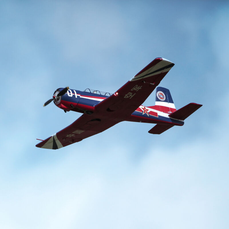 FMS Nanchang CJ-6 V2