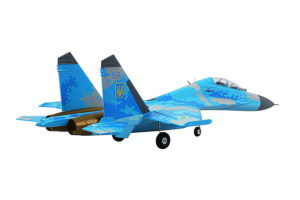 XFLY Twin SU-27 Blue