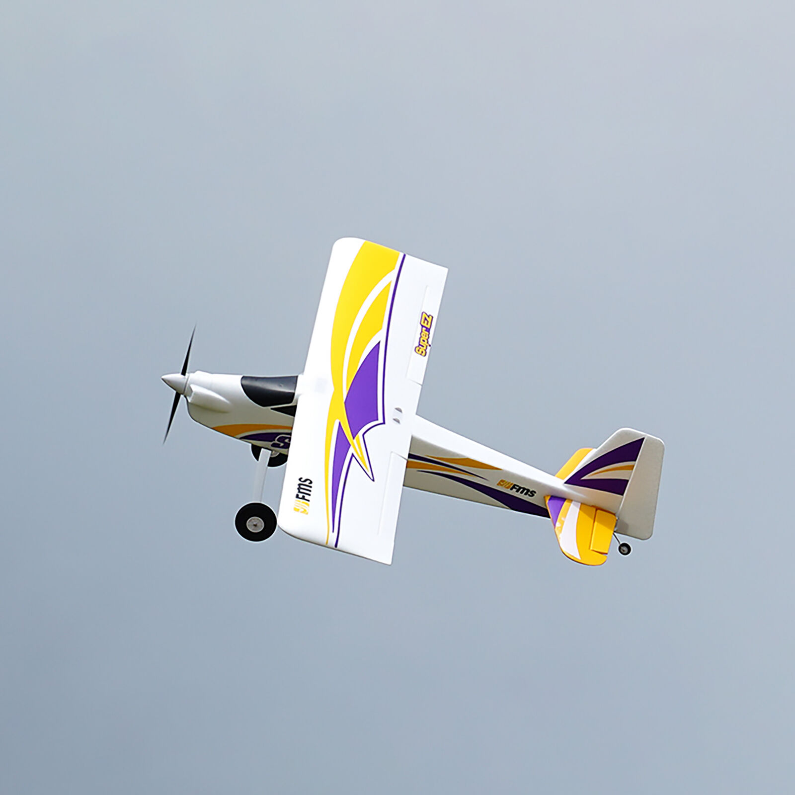 FMS Super-EZ V4 ARTF