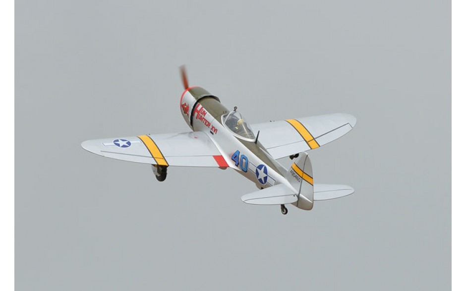 Phoenix P-47 Thunderbolt 2011mm