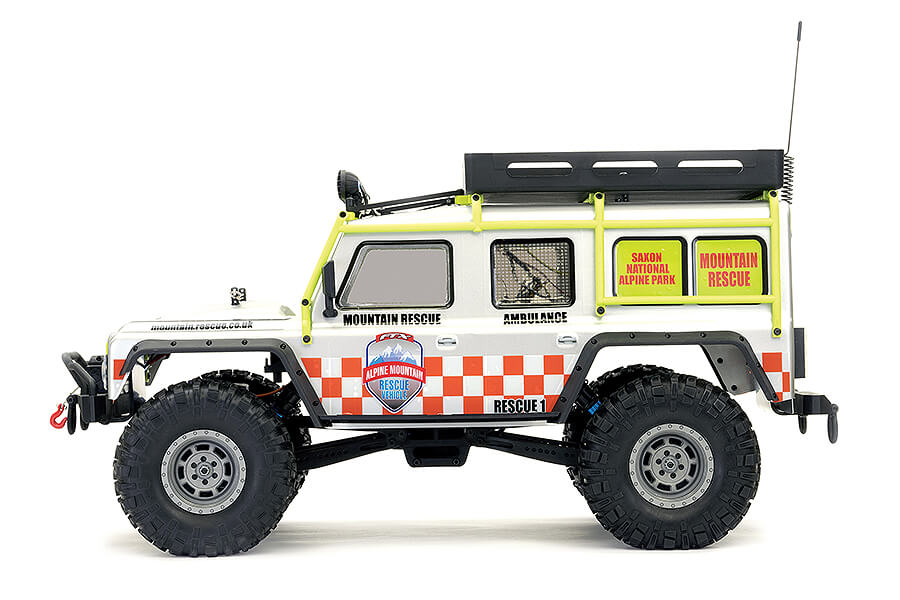 FTX Kanyon Mountain Rescue