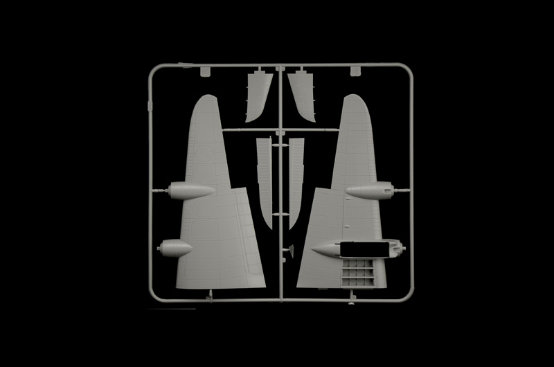 Italeri 1/72 Short Stirling Mk. III Includes H2S Radar 1462 - Image 6