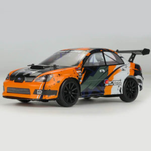 CARISMA GT24 SUBARU STI DRIFT SPEC 1/24 MICRO RTR