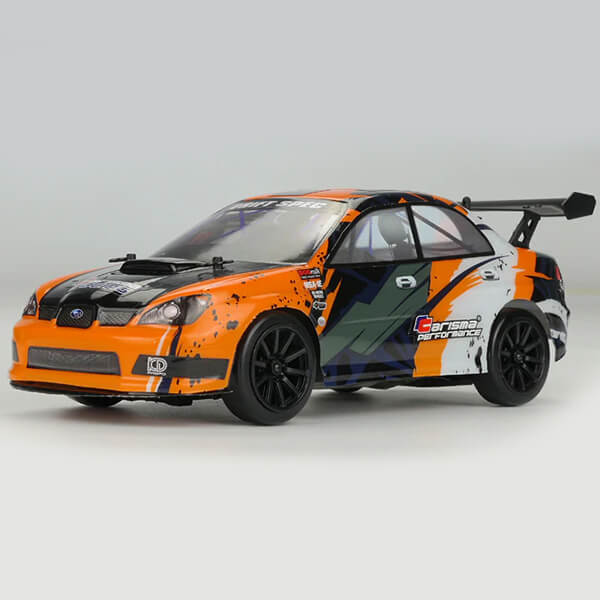 CARISMA GT24 SUBARU STI DRIFT SPEC 1/24 MICRO RTR