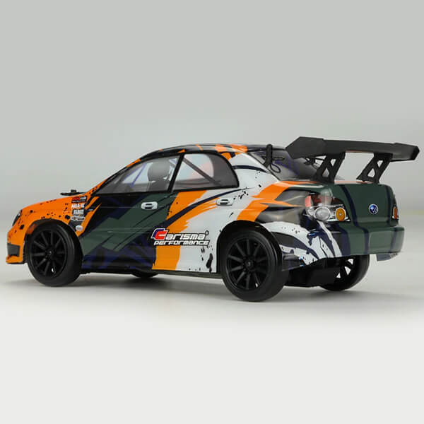 CARISMA GT24 SUBARU STI DRIFT SPEC 1/24 MICRO RTR