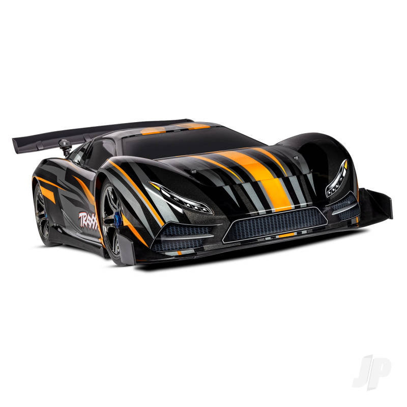 Traxxas XO-1 Orange