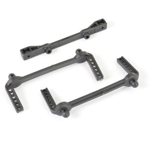 FTX Tracer Front & Rear Body Posts FTX9710