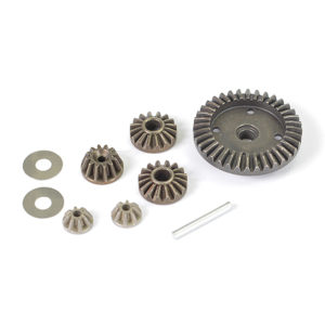 FTX Tracer Machined Metal Diff Gears FTX9778
