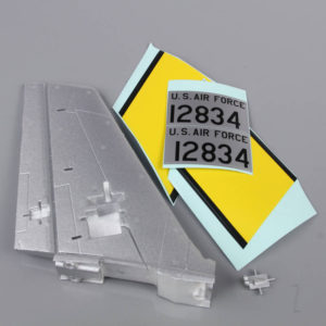 Arrows Hobby Vertical Stabilizer (Painted) (for F-86)