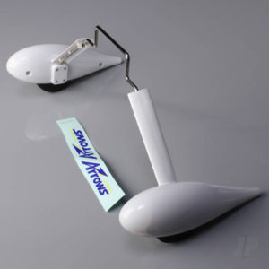 Arrows Hobby Main Landing Gear (for Edge 540)