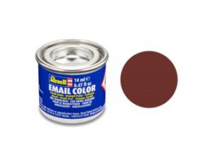 Revell Matt Reddish Brown