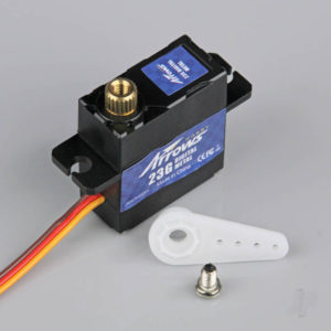 Arrows Hobby 23g Digital Servo MG (for Edge 540 and Husky Ultimate)