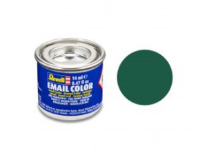 Revell Matt Dark Green