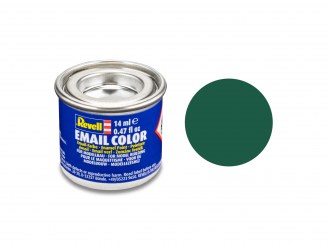 Revell Matt Dark Green