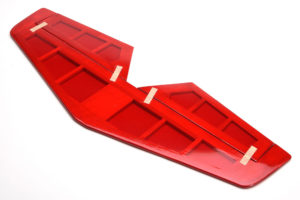 Ripmax Chris Foss WOT4 Pro ARTF - Horizontal Stabilizer