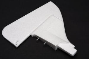 Ripmax Wots Wot Foam-E - Fin & Rudder