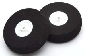 Ripmax Wots Wot Foam-E - Main Wheels (65mm)