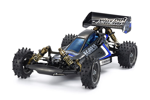 A Tamiya Egress Black Edition 47489