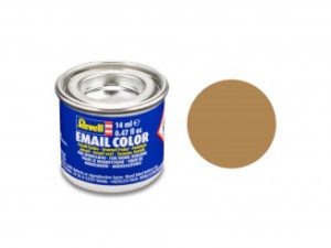 Revell Matt Ochre Brown